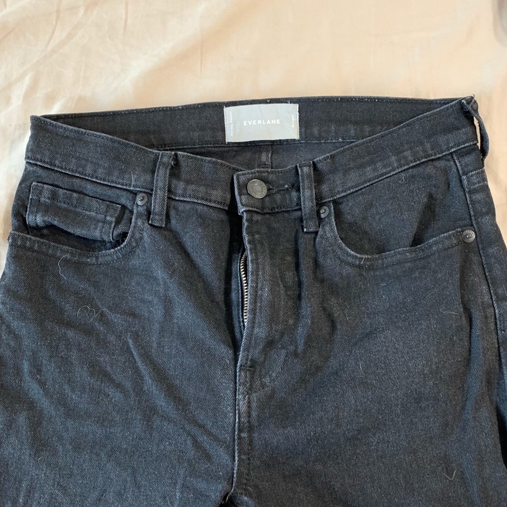 Everlane High Rise Jeans